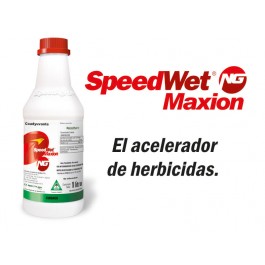 SPEED WET MAXION X (1LTS)